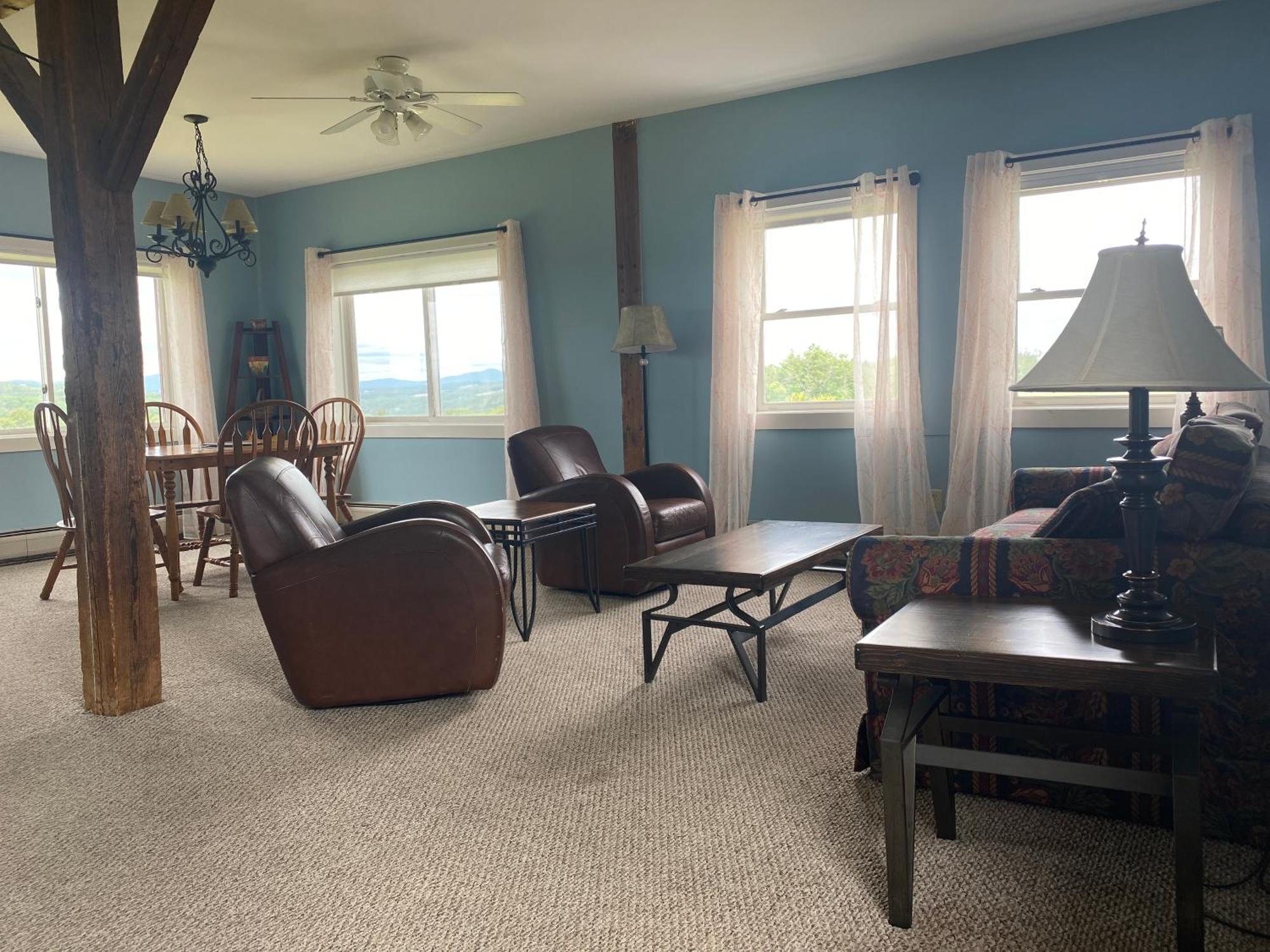 The Wildflower Inn Lyndonville Extérieur photo