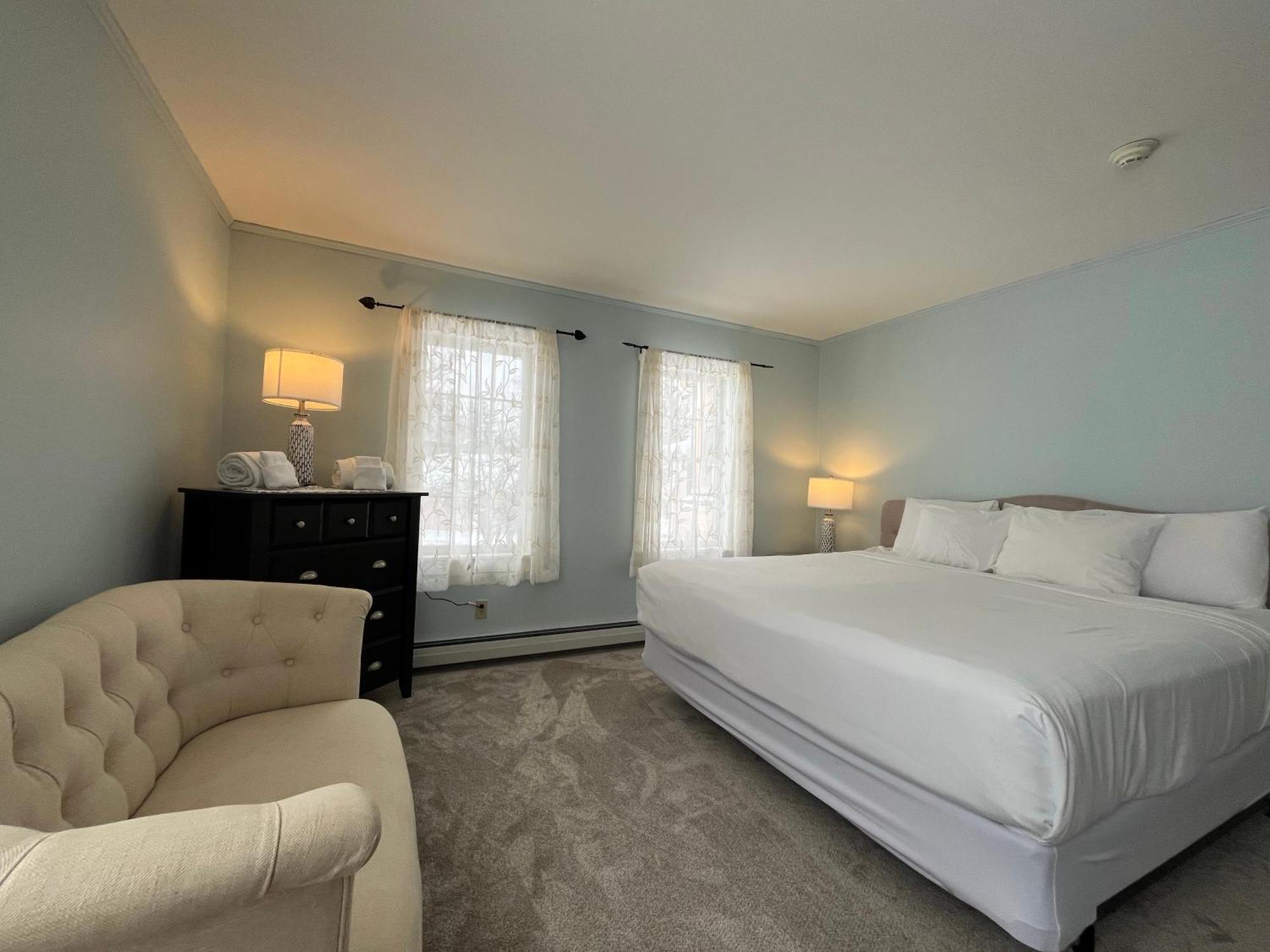 The Wildflower Inn Lyndonville Extérieur photo