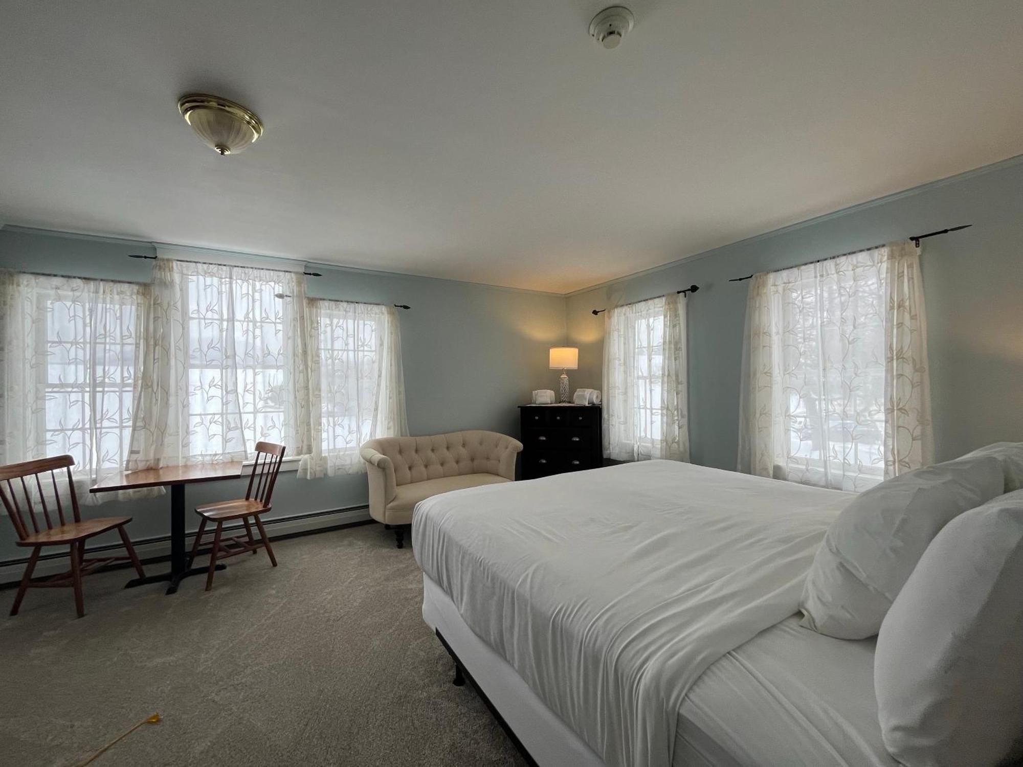 The Wildflower Inn Lyndonville Extérieur photo