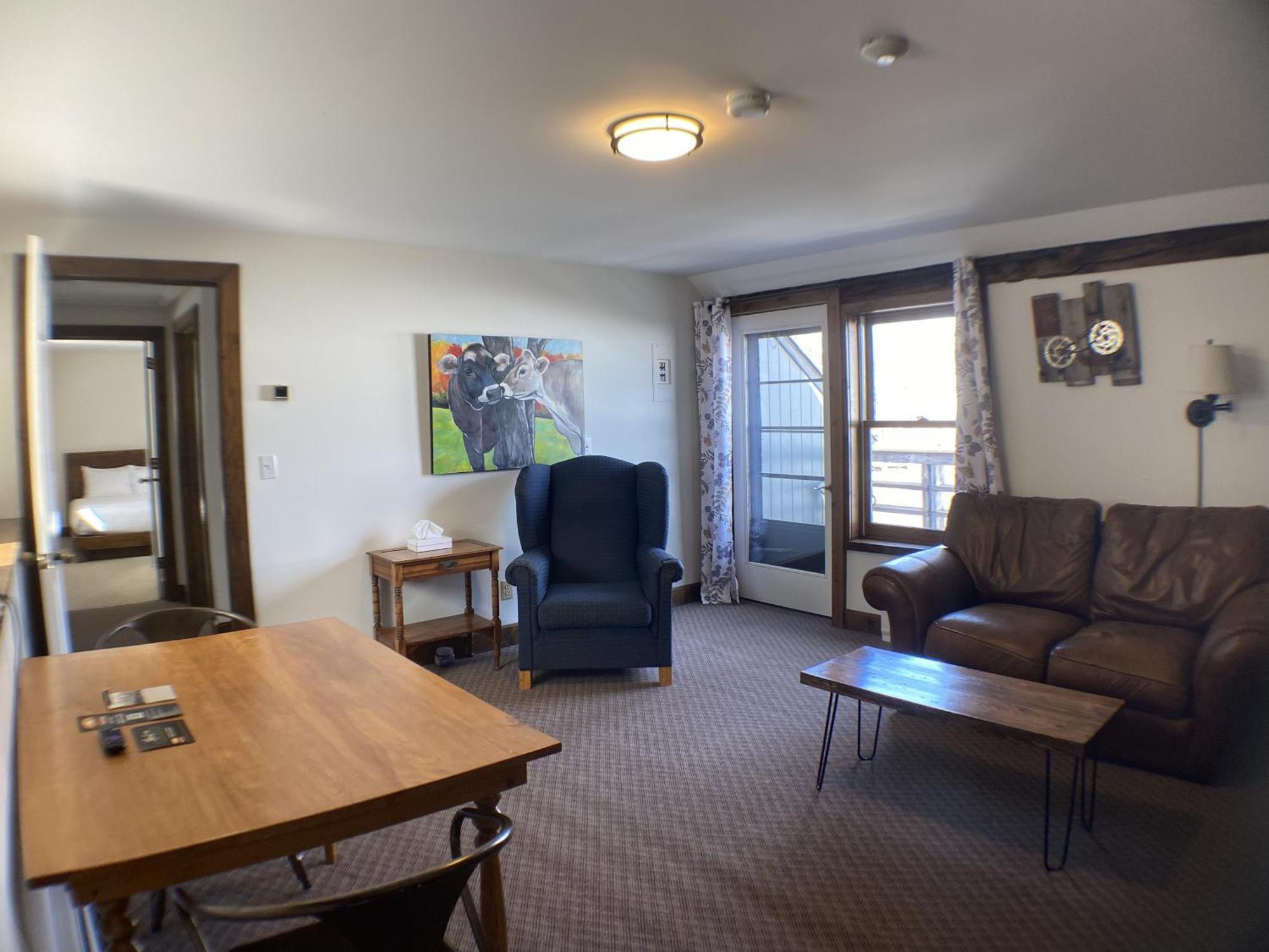 The Wildflower Inn Lyndonville Extérieur photo