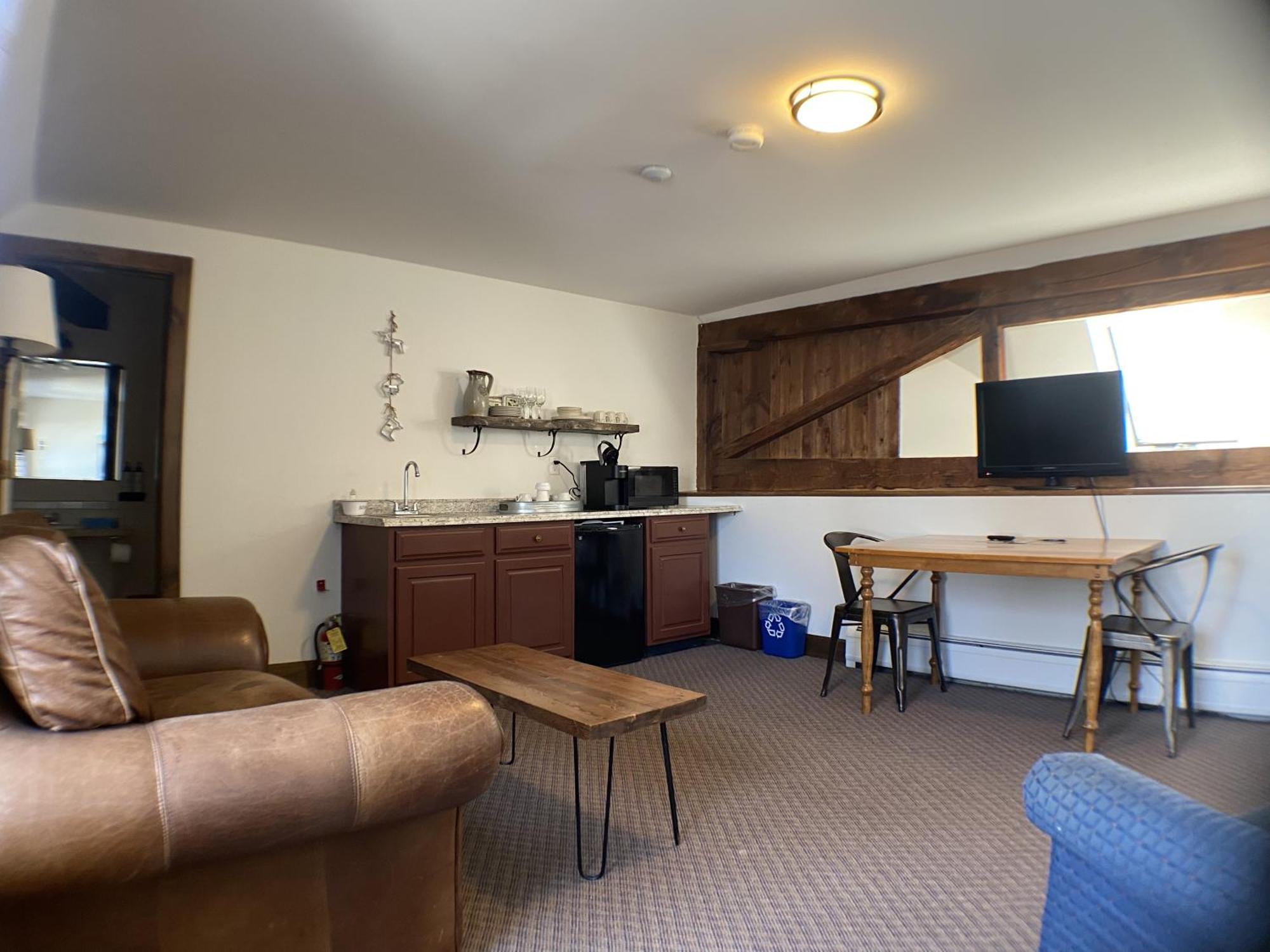 The Wildflower Inn Lyndonville Extérieur photo