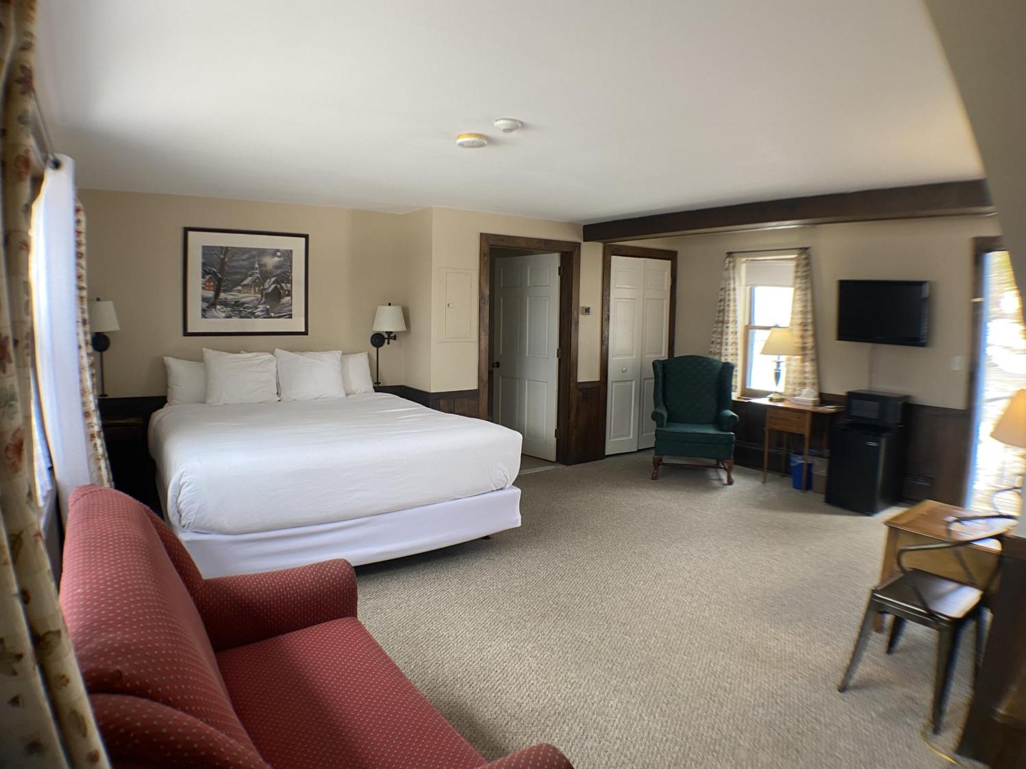 The Wildflower Inn Lyndonville Extérieur photo