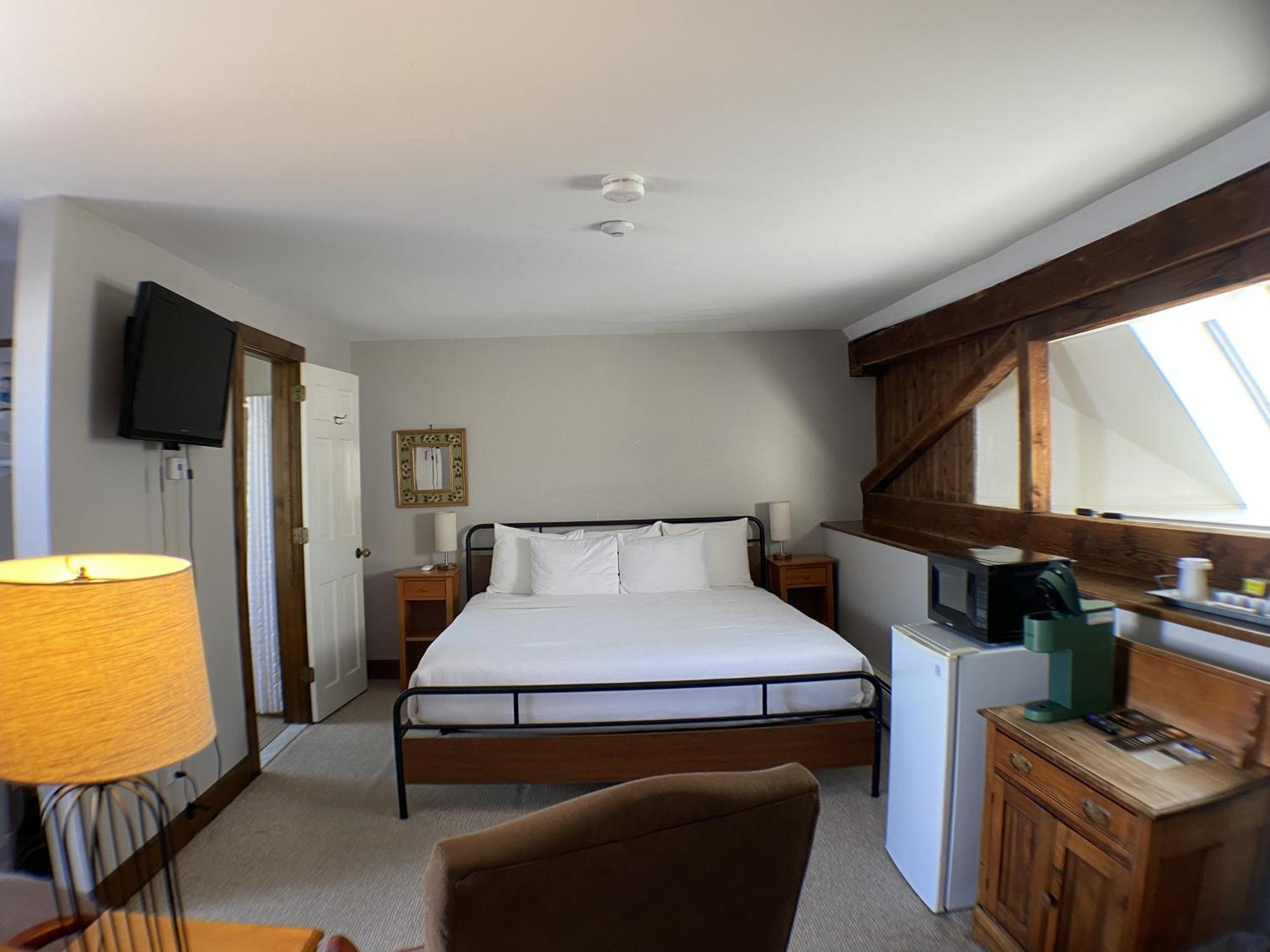 The Wildflower Inn Lyndonville Extérieur photo