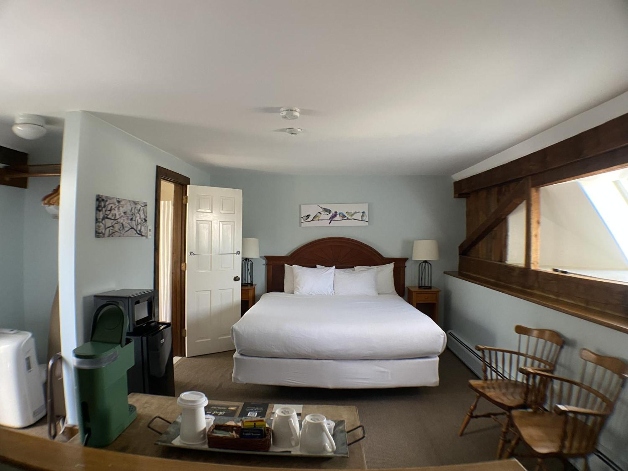 The Wildflower Inn Lyndonville Extérieur photo